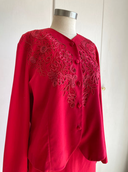 Vintage two piece