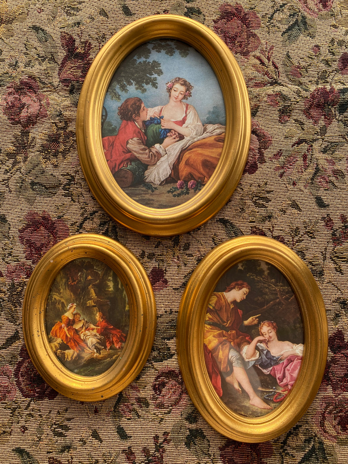 Romantic art prints