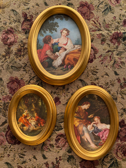 Romantic art prints