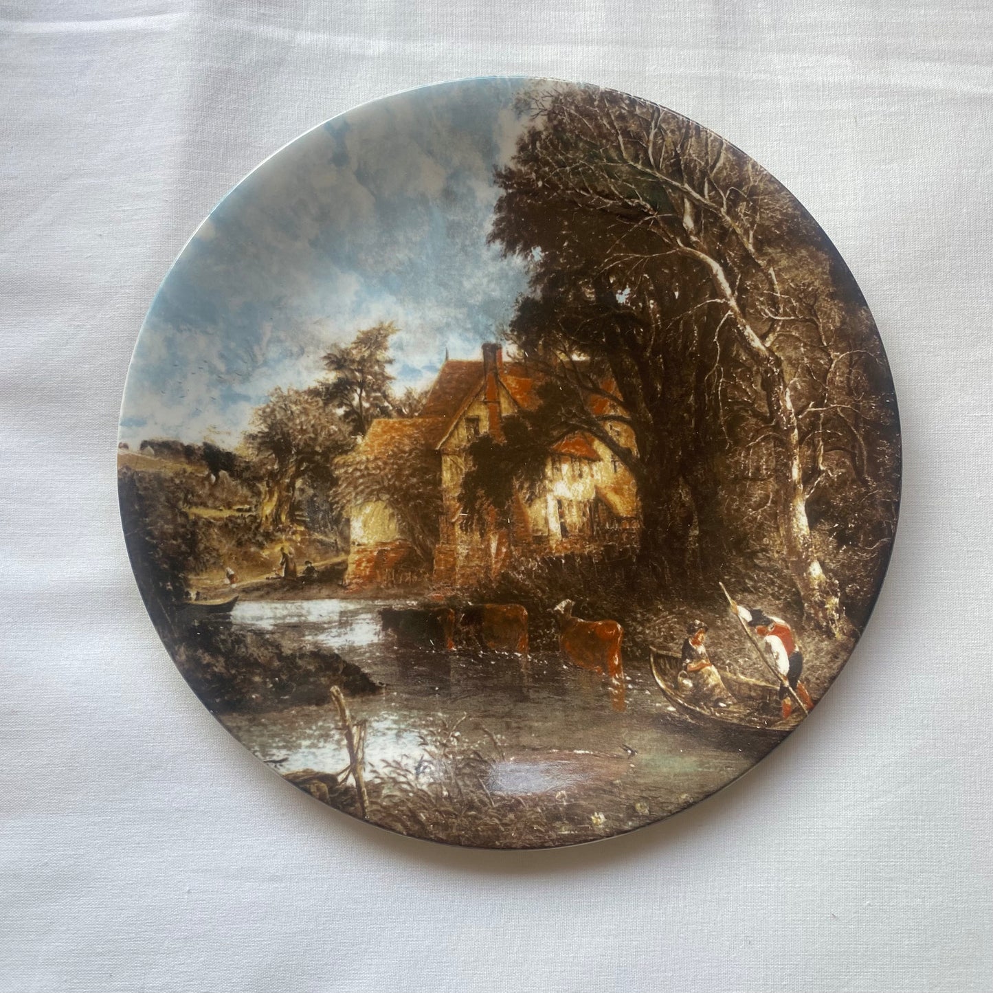 Decorative plates