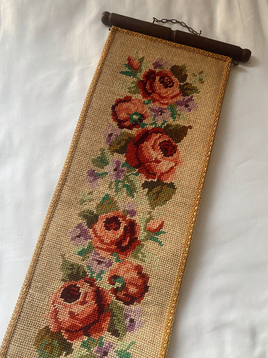 Charming bell pull