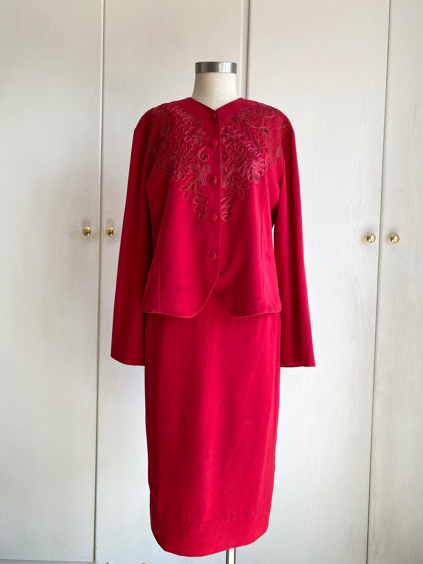 Vintage two piece