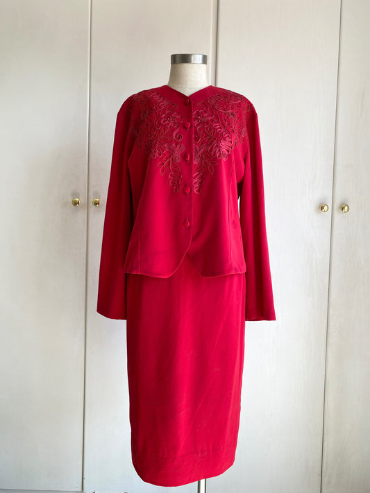 Vintage two piece