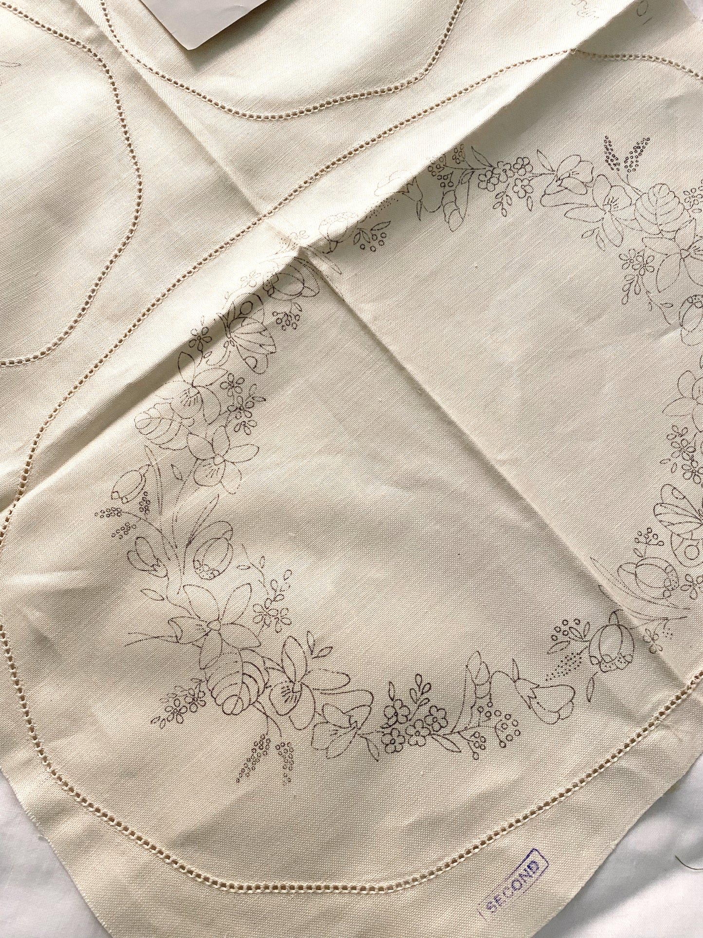 Embroidery kit
