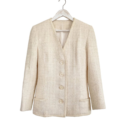 Chanel style jacket