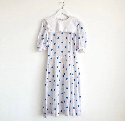 Polkadot dress
