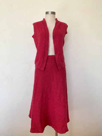 Vintage two piece