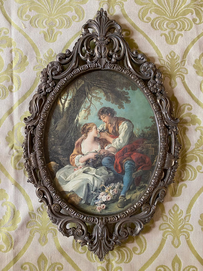 Vintage prints