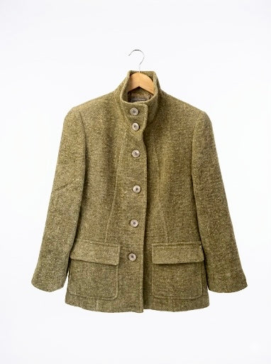 Tweed jacket