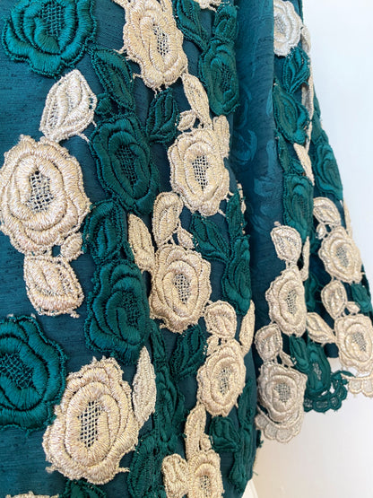 Textured vintage jacket