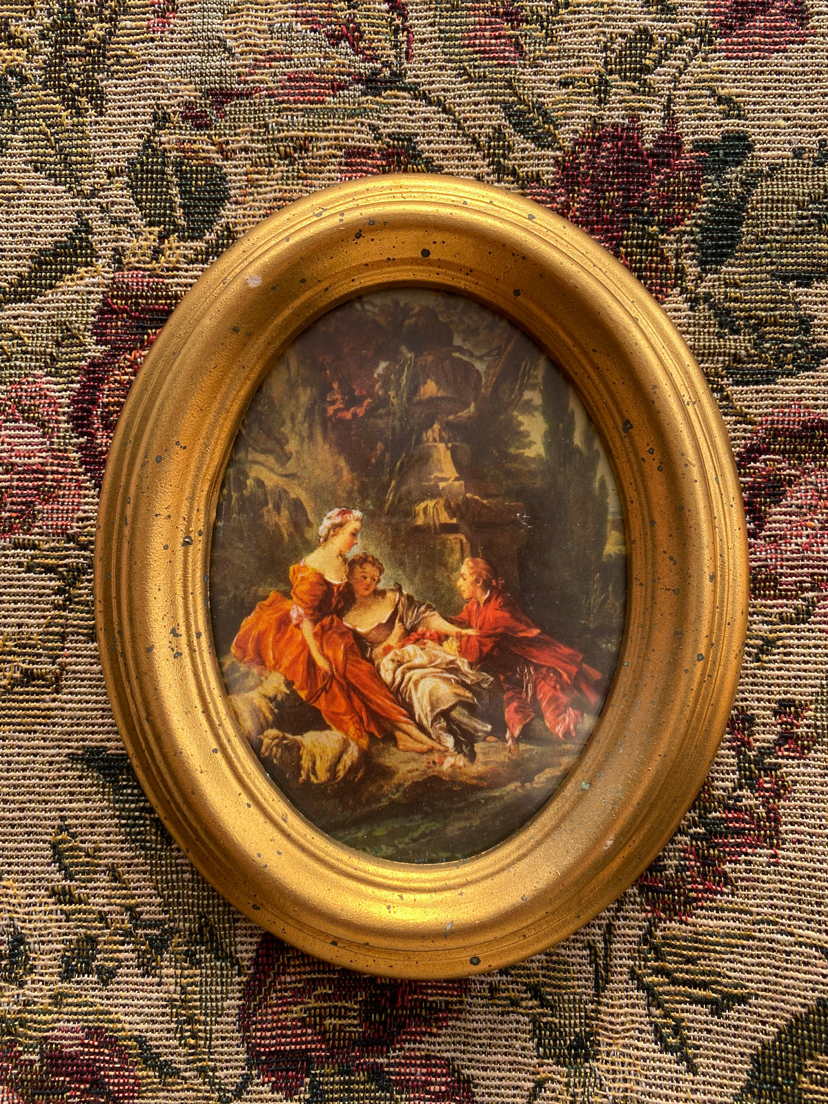Romantic art prints