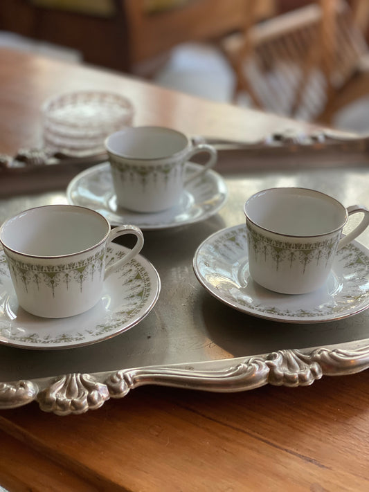 Espresso cups