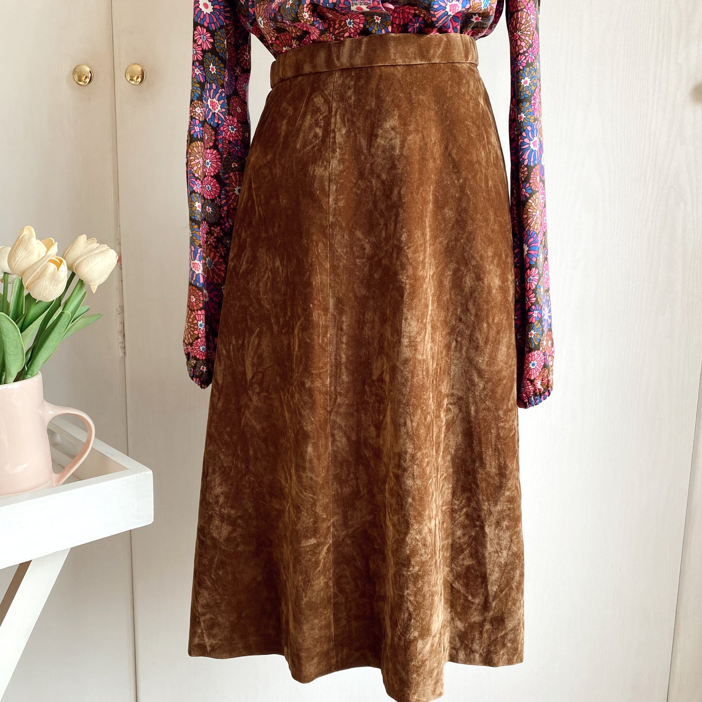 Homemade skirt