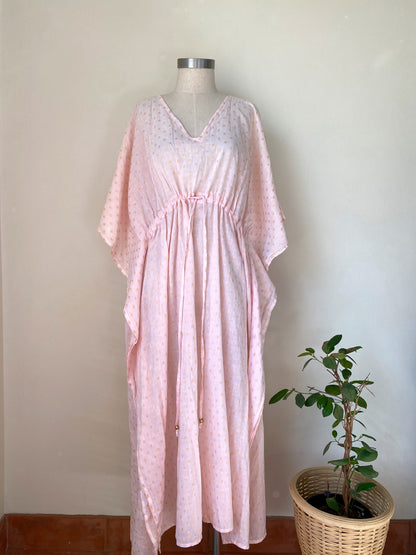 Cotton kaftan