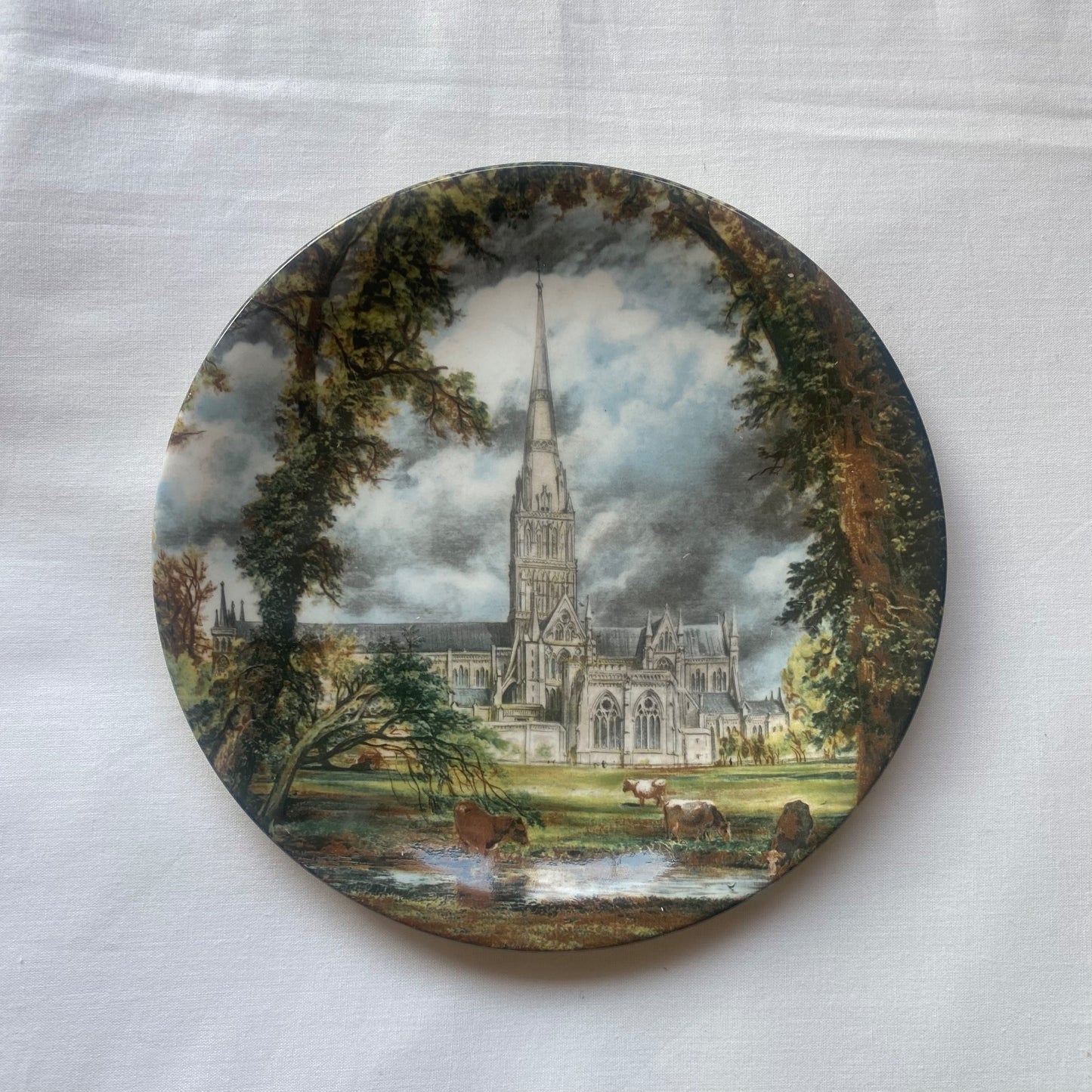 Decorative plates