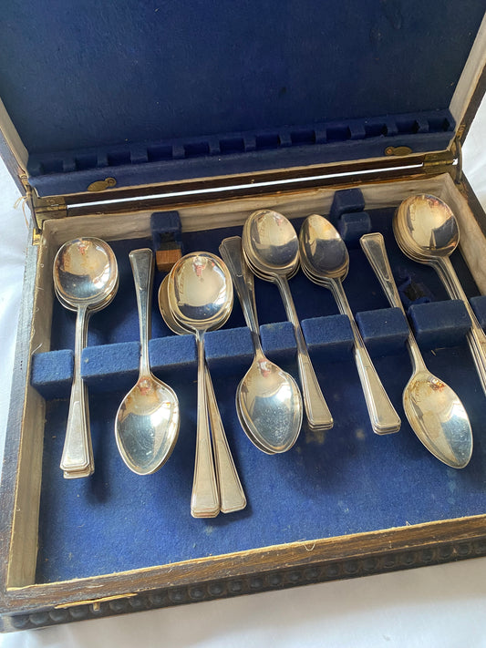 James Ryals spoons