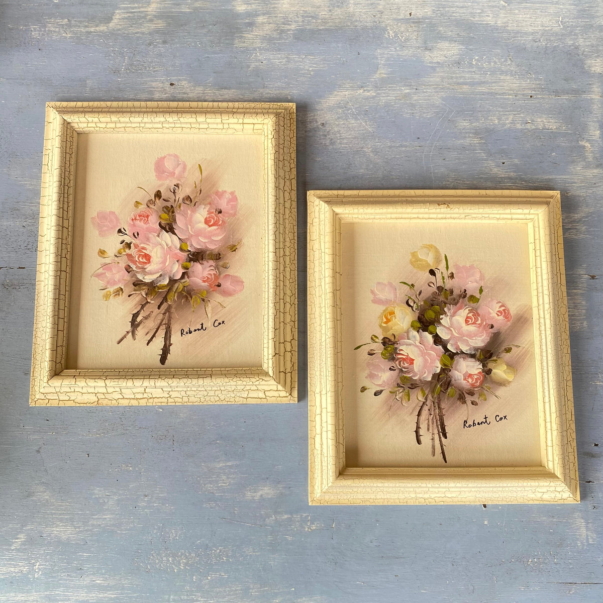Romantic roses