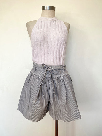 Paperbag shorts