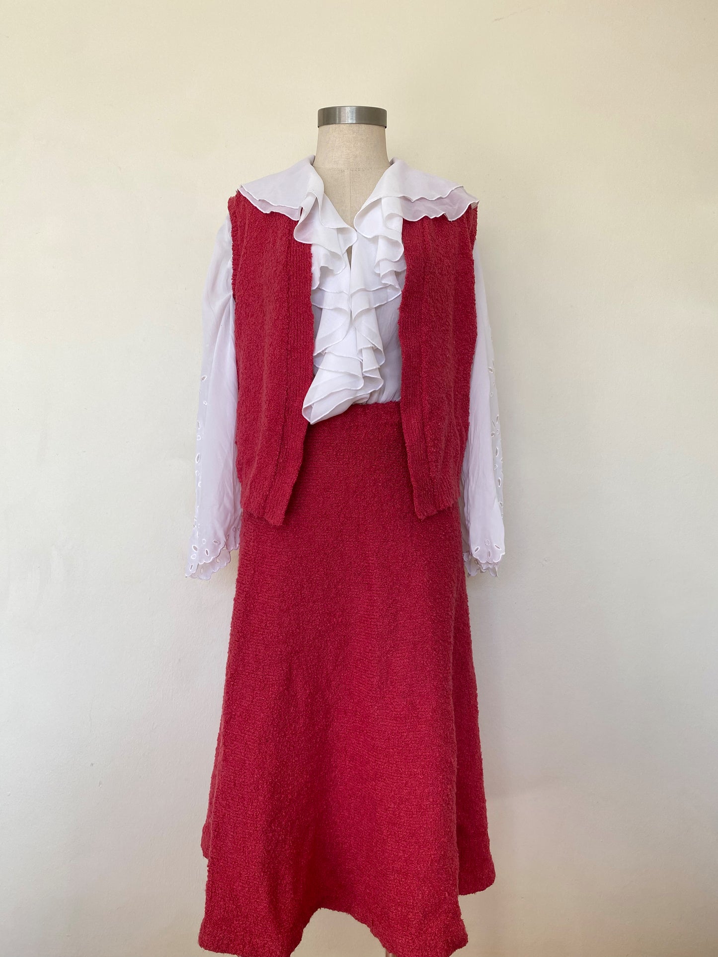 Vintage two piece