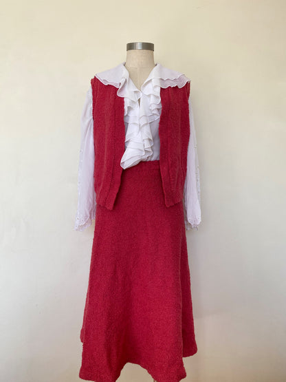 Vintage two piece