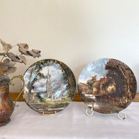 Decorative plates