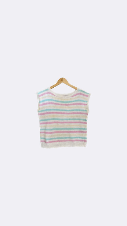 Knitted top