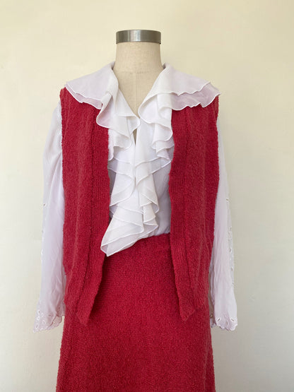 Vintage two piece