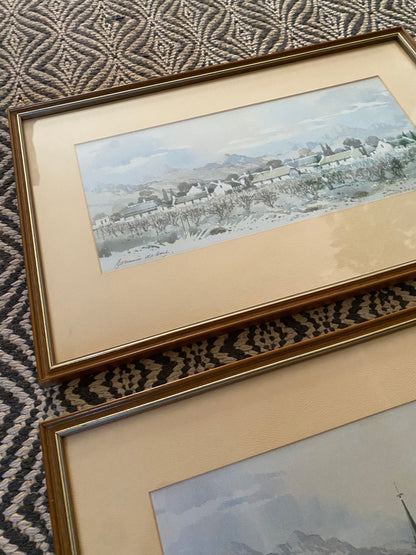 Johnnie de Kock prints