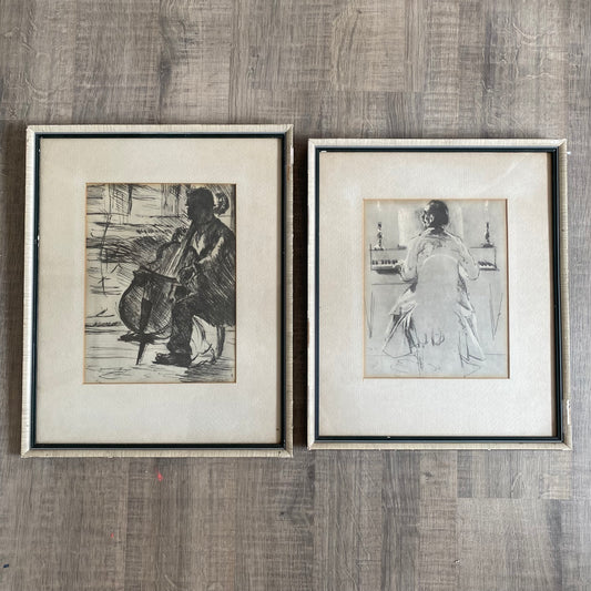 Framed prints
