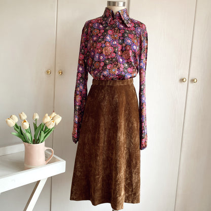 Homemade skirt