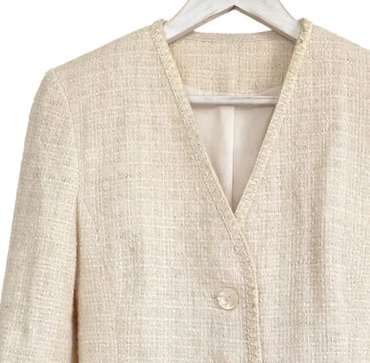 Chanel style jacket