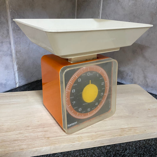 Vintage Hanson scale