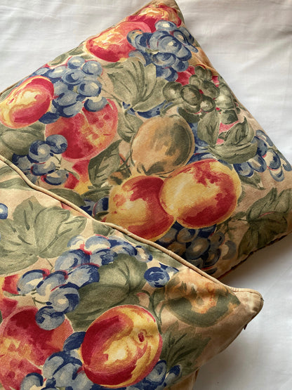 Cushion covers
