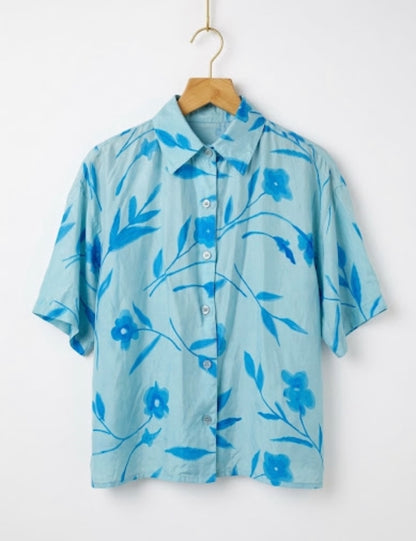 Silk blouse