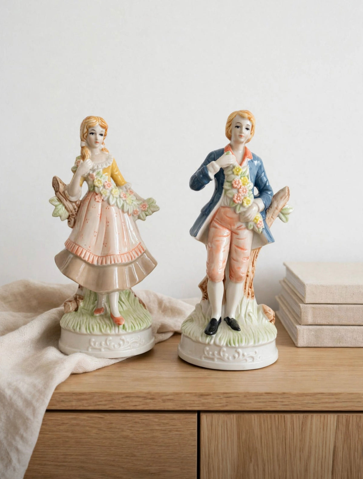 Musical figurines