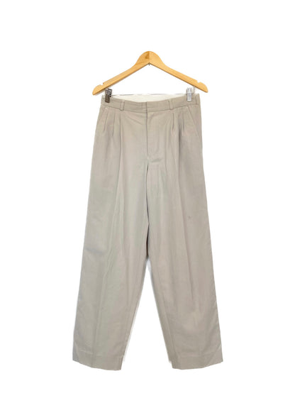Cream pants