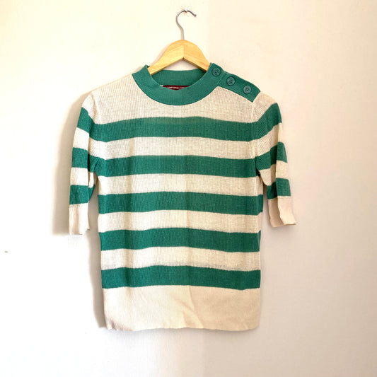 Comfy knitted top