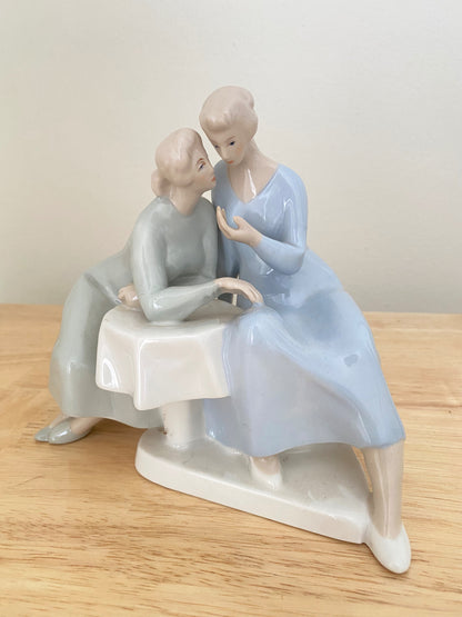 Royal Dux figurine