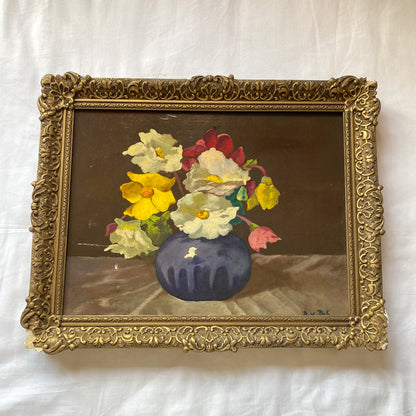 Floral still life