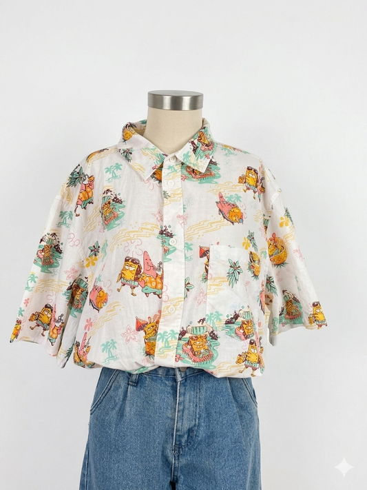 Sponge Bob shirt