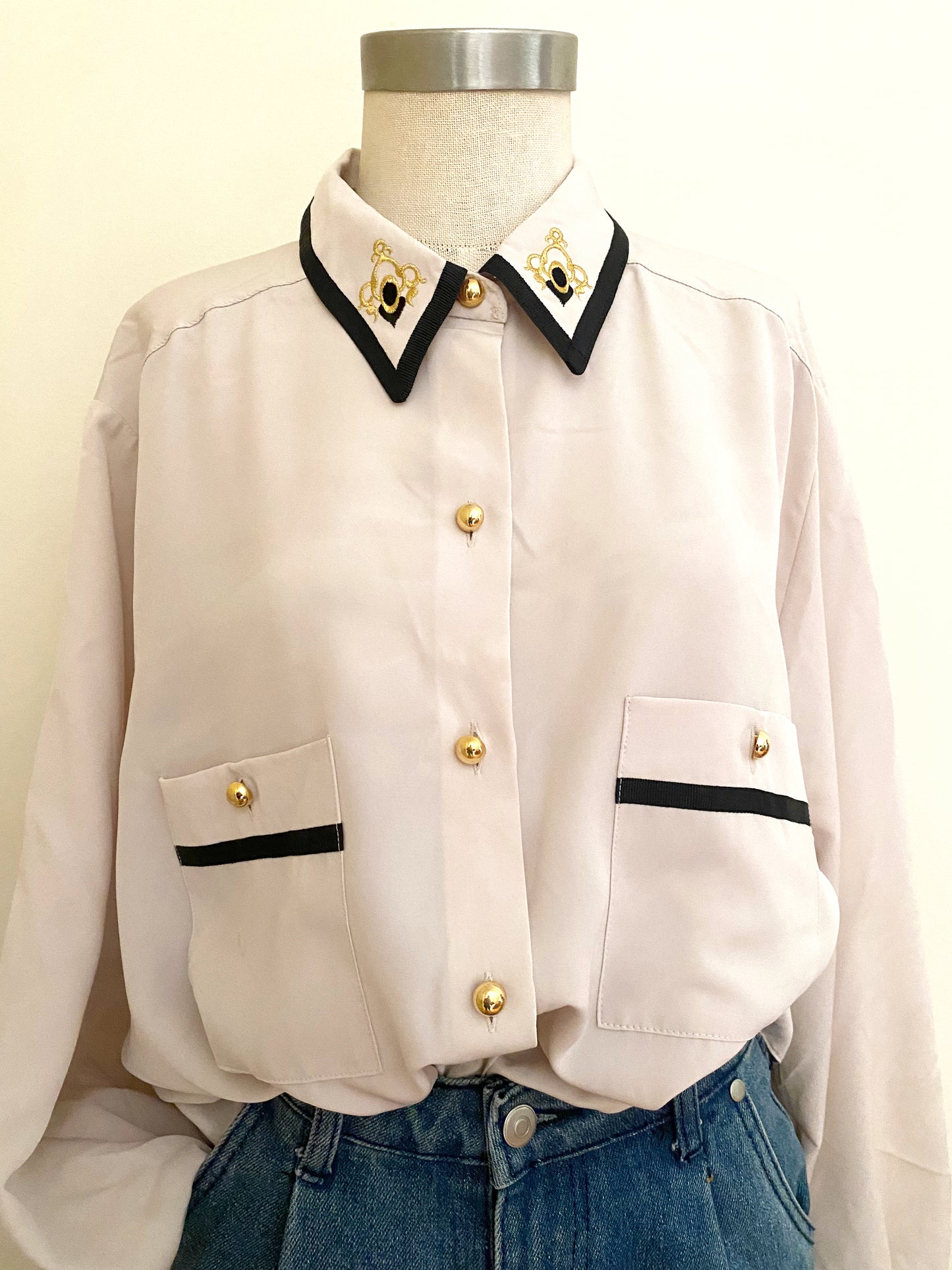 Button down shirt