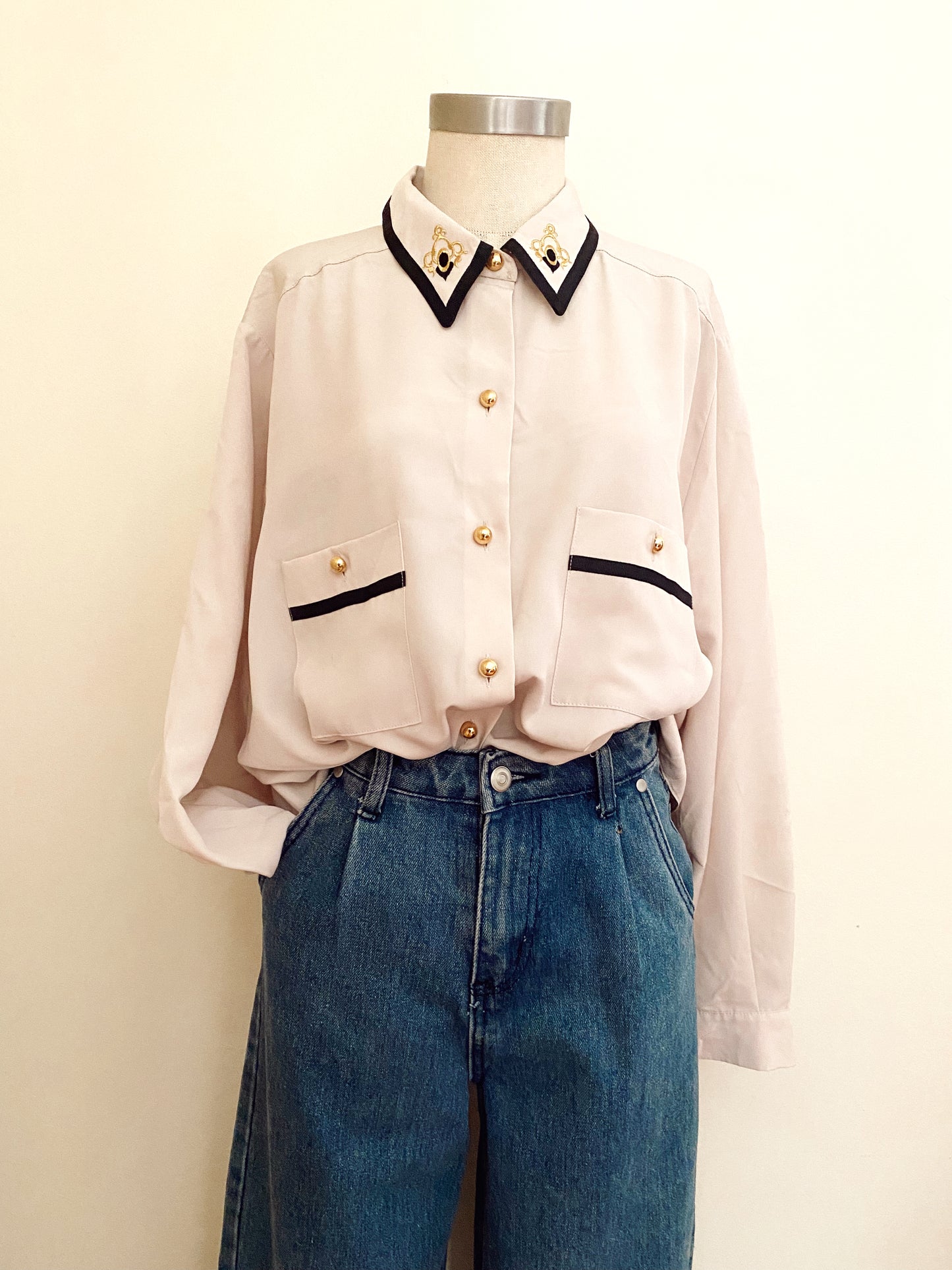 Button down shirt