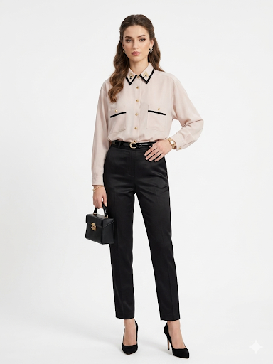 Button down shirt