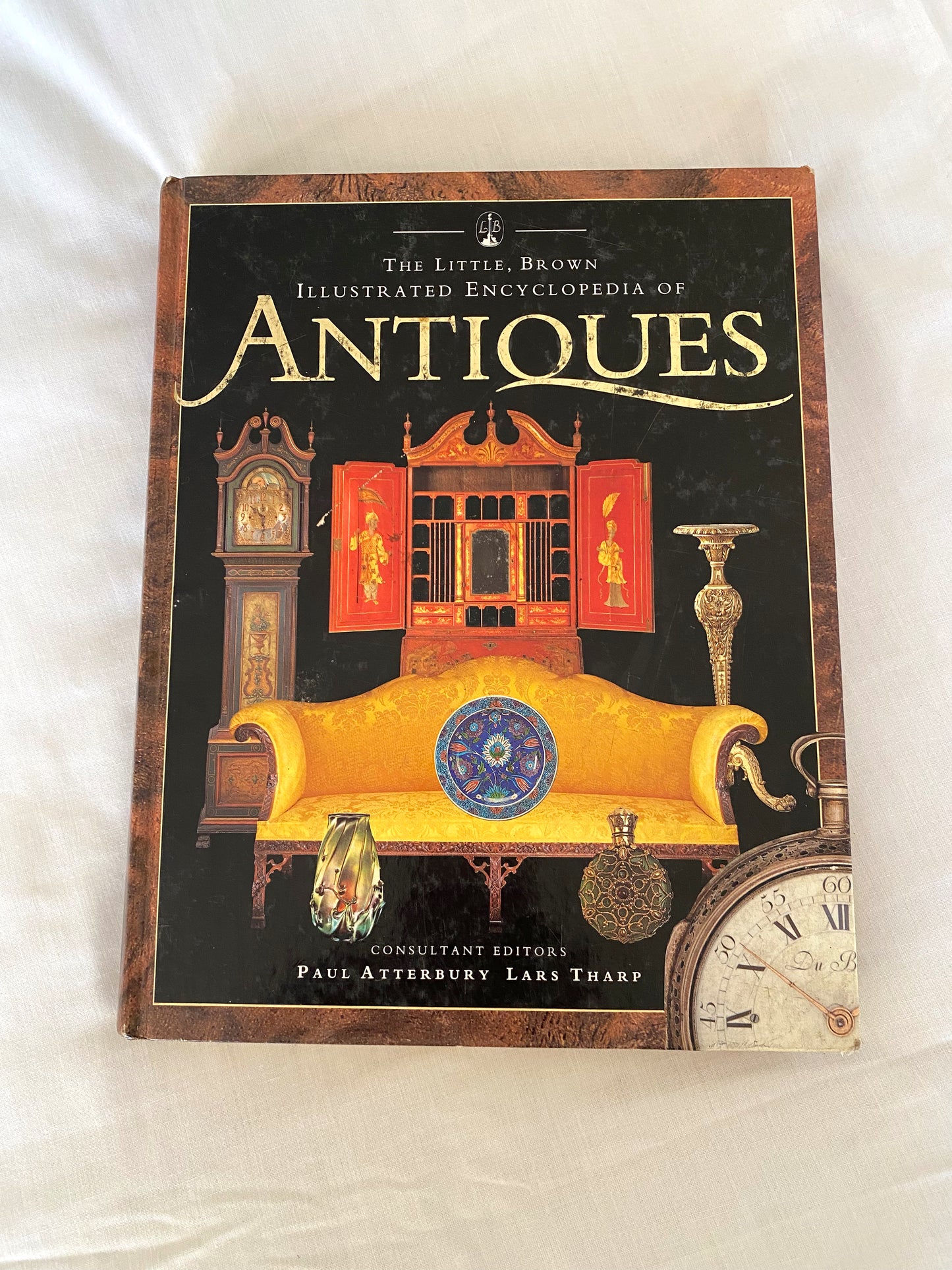 The Little, Brown Illustrated Encyclopedia of Antiques