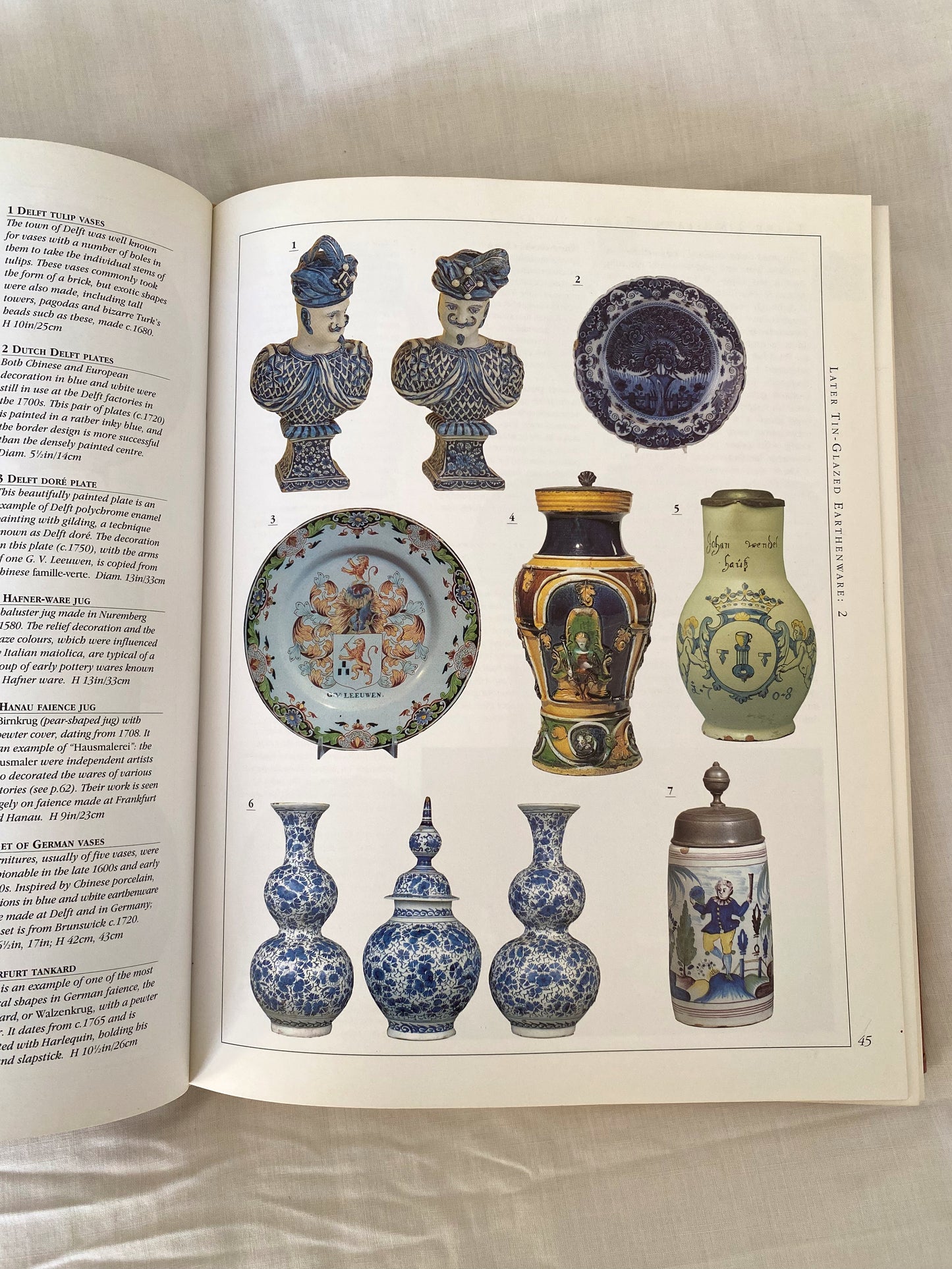 The Little, Brown Illustrated Encyclopedia of Antiques